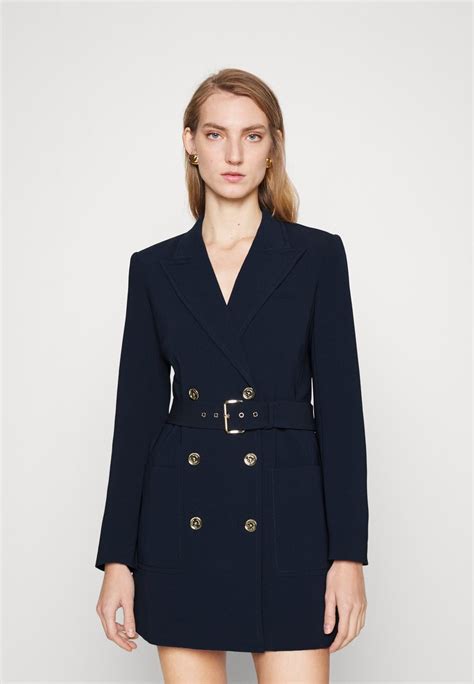 robe michael kors bleur marine|michael kors robes.